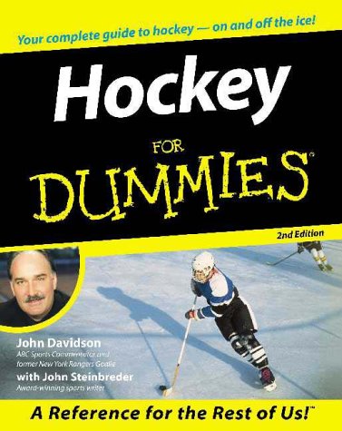 Hockey for Dummies