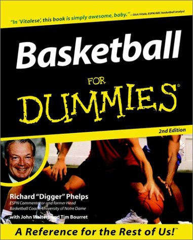 Basketball For Dummies