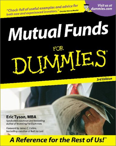 Mutual Funds for Dummies?