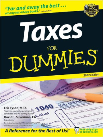Taxes for Dummies?