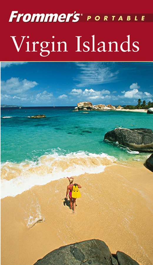 Frommer'S Portable Virgin Islands