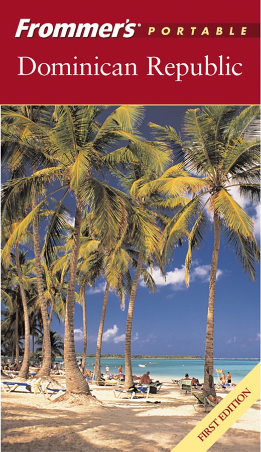 Frommer'S Portable Dominican Republic