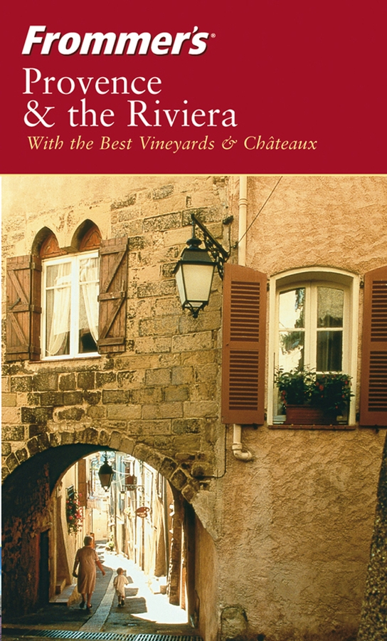 Frommer'S Provence &Amp; The Riviera