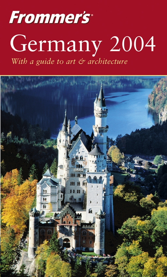 Frommer'S Germany 2004