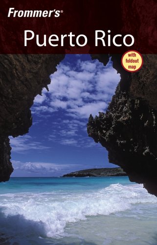 Frommer'S Puerto Rico