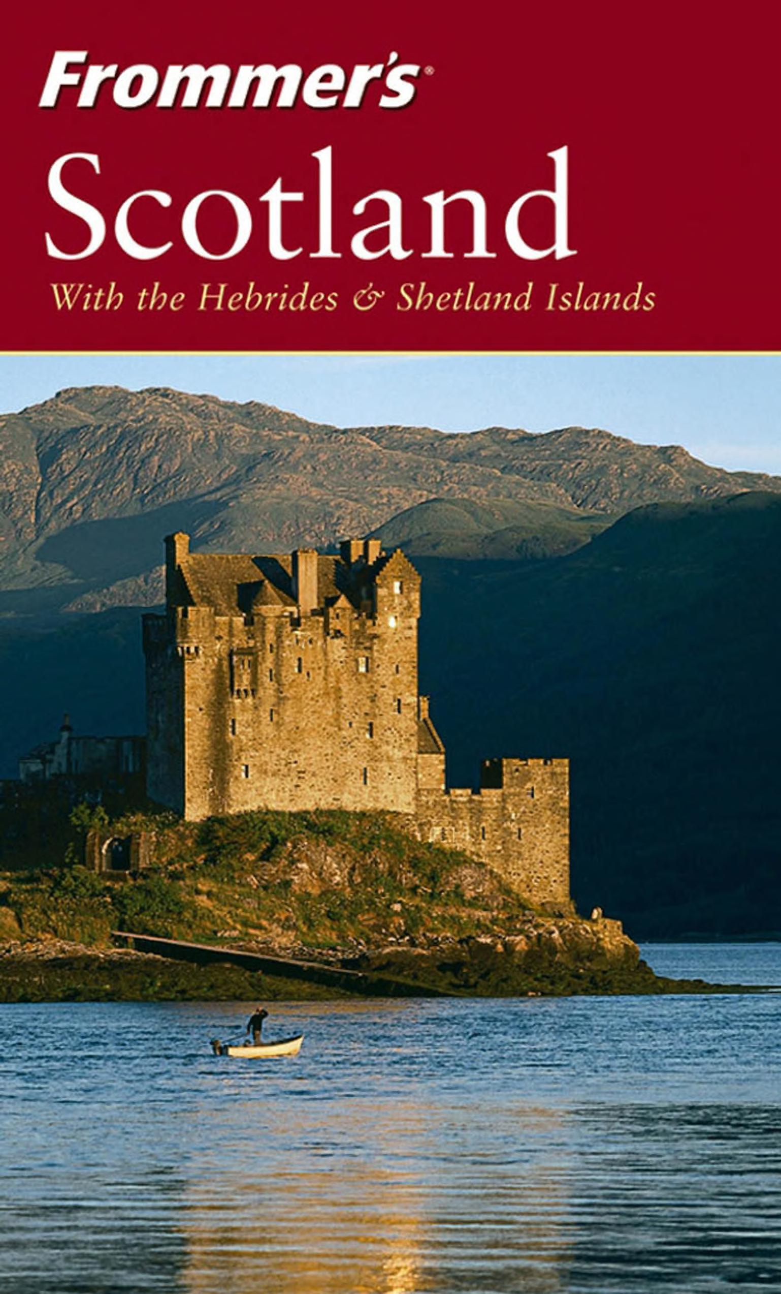 Frommer'S Scotland
