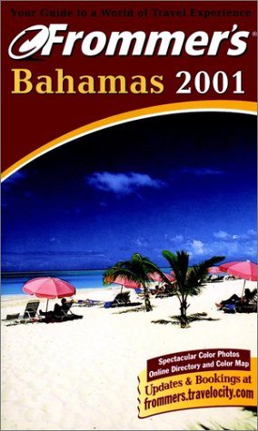 Frommer'S Bahamas 2001