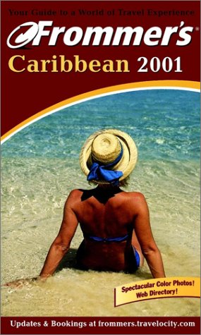Frommer'S Caribbean 2001
