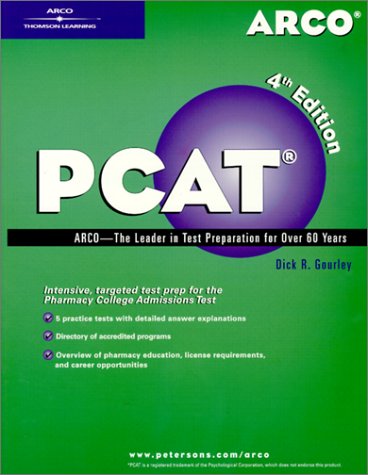 PCAT, 4/E