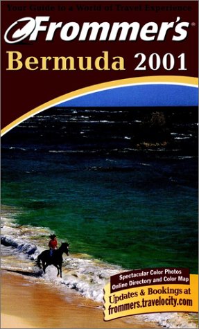 Frommer'S Bermuda 2001