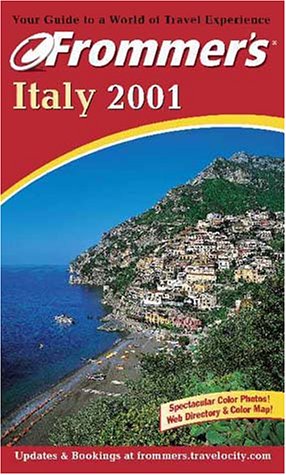 Frommer'S Italy 2001