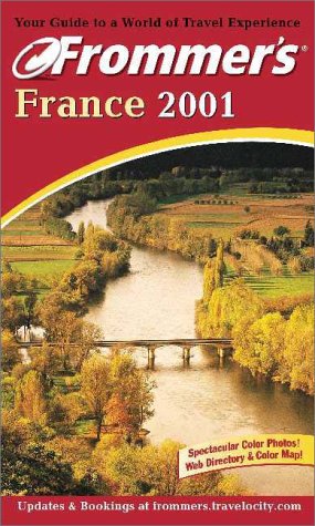 Frommer'S France 2001