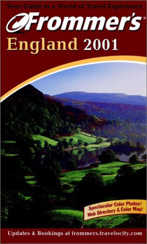 Frommer'S England 2001