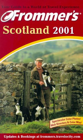 Frommer'S Scotland 2001