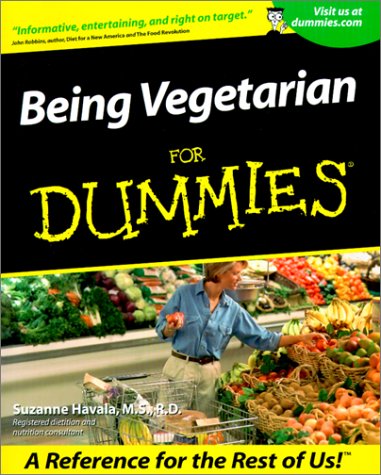 Being vegetarian for dummies