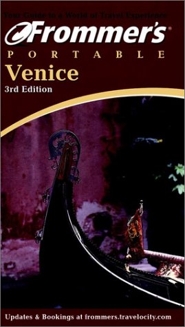 Frommer'S Portable Venice