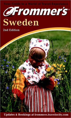 Frommer'S Sweden