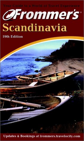 Frommer'S Scandinavia