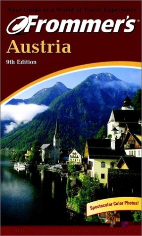 Frommer'S Austria