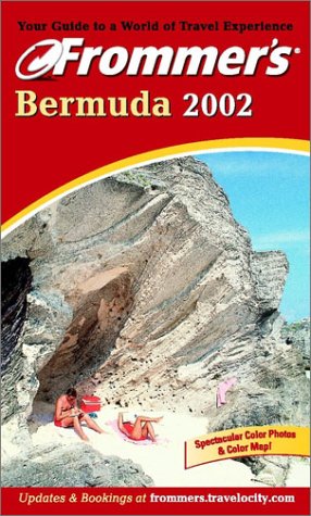Frommer'S Bermuda 2002