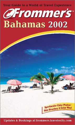 Frommer'S Bahamas 2002