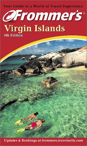 Frommer'S Virgin Islands