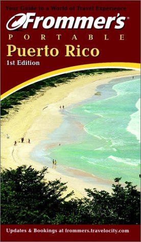 Frommer'S Portable Puerto Rico