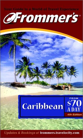 Frommer'S Caribbean From $70 A Day