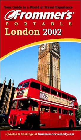 Frommer'S Portable London 2002