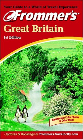 Frommer'S Great Britain