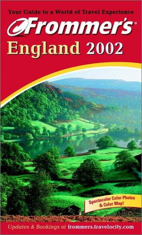 Frommer'S England 2002