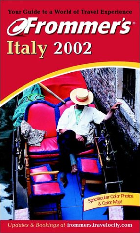 Frommer'S Italy 2002