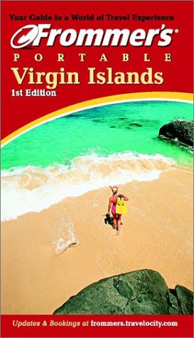 Frommer'S Portable Virgin Islands