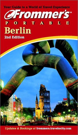 Frommer'S Portable Berlin