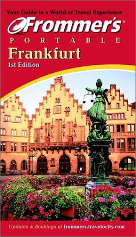 Frommer'S Portable Frankfurt