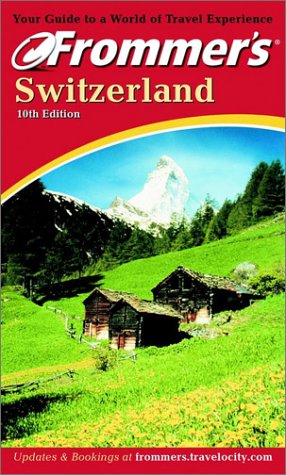 Frommer'S Switzerland