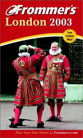 Frommer's London 2003