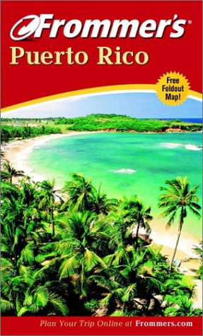 Frommer'S Puerto Rico