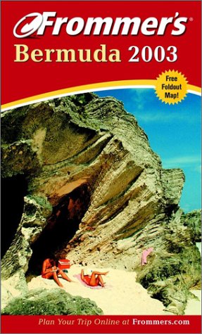 Frommer'S Bermuda 2003