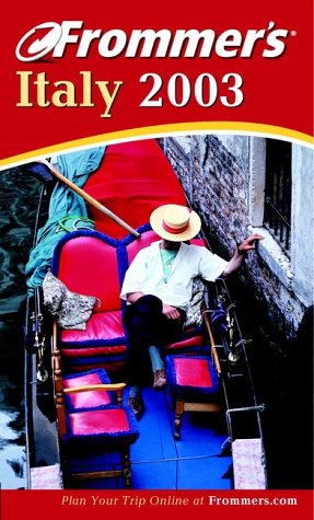 Frommer's Italy 2003