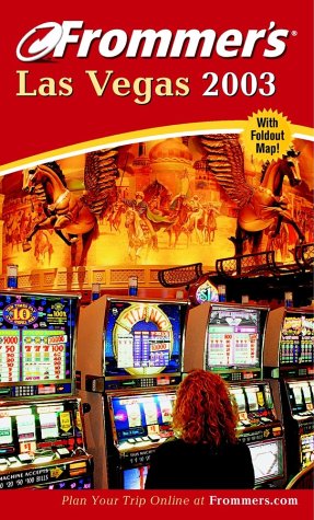 Frommer'S Las Vegas 2003
