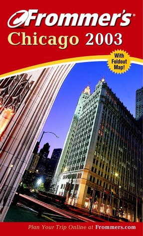 Frommer's Chicago 2003