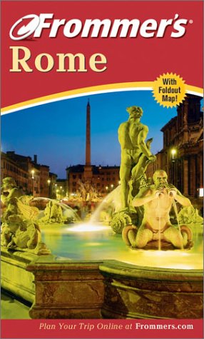 Frommer'S Rome