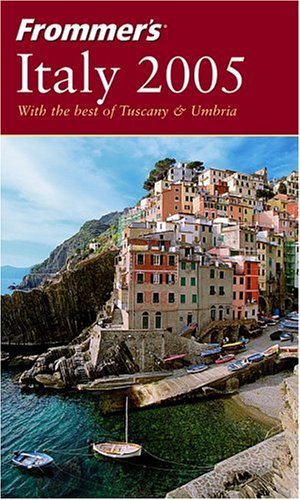 Frommer'S Italy 2005