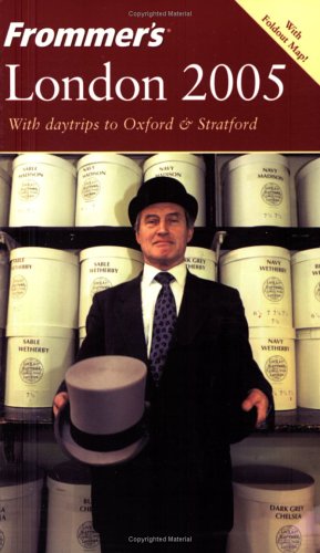 Frommer'S London 2005