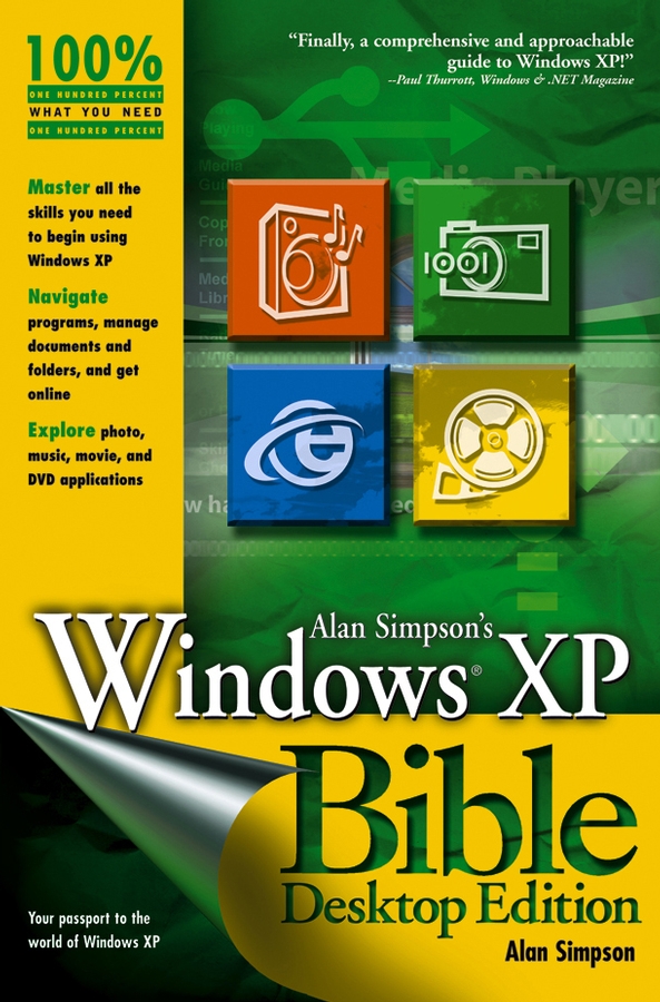 Alan Simpson'S Windows Xp Bible