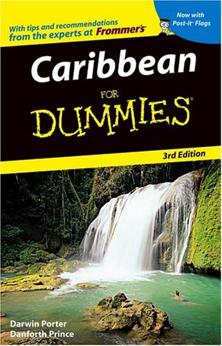 Caribbean For Dummies (Dummies Travel) 3rd Edition