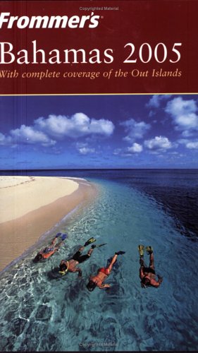 Frommer'S Bahamas 2005