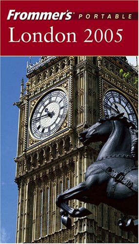 Frommer'S Portable London 2005