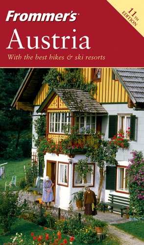 Frommer'S Austria